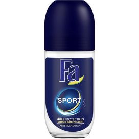 FA DEO ROLL-ON UNISEX - SPORT 50 ML