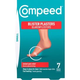 COMPEED BLARENPLEISTER SMALL    7st