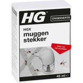 HG X MUGGENSTEKKER              1st