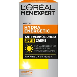 MEN EXPERT HYDRA ENERG GEZ CR  50ML