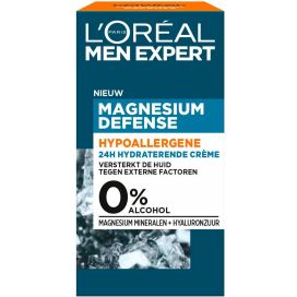 MEN EXPERT DAGCREME MAGNESIUM  50ml