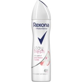 REXONA W DEO SPRAY WHITE FLOW150 ML