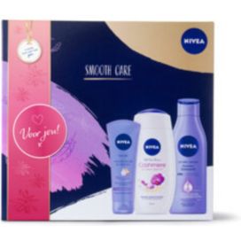 GVPD NIVEA SMOOTH CARE          SET