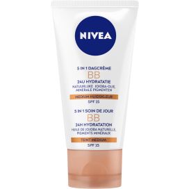 NIVEA ESS BB CR MEDIUM SPF15   50ml