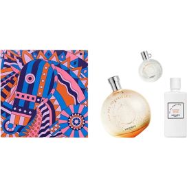 HERMES EAU DES MERVEILLES EDT SET 5