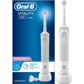 ORAL-B VITALITY 100 BRAUN SENSI ULT