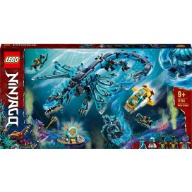 LEGO NINJAGO WATERDRAAK