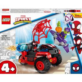 LEGO SUPER HEROES MILES MORALES: SP