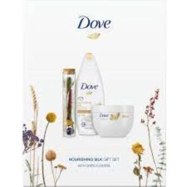 GESCHENK NOURISHING SILK DOVE SET