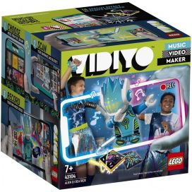 LEGO VIDIYO ALIEN DJ BEATBOX