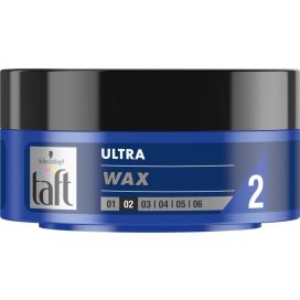 TAFT ULTRA WAX STRUCTURE       75ML