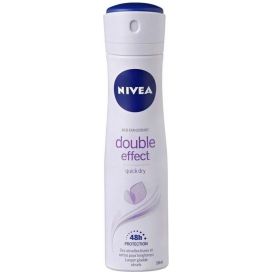 NIVEA DEO DOUBLE EFFECT SPRAY 150ml