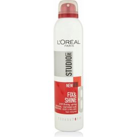 STUDIO LINE FIXING SPRAY S STR250ml