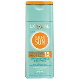 L'OREAL  PARIS - SUBLIME SUN HYDRAF