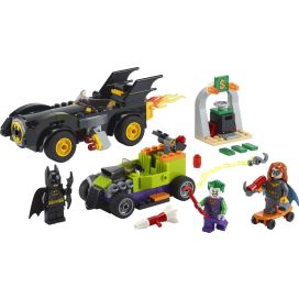 LEGO SUPER HEROES BATMAN VS. THE JO