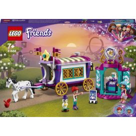 LEGO FRIENDS MAGISCHE CARAVAN