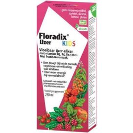 FLORADIX KIDS                 250ml