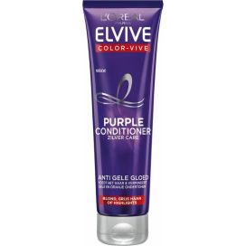 ELVIVE MASKER COL VIV PURPLE  150ML