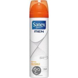 Sanex Deospray Men - Invisible 150