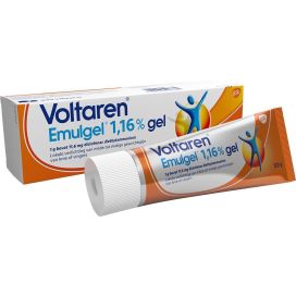 VOLTAREN EMULGEL 1.16% UAD     120g