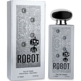 ROBOT FOR MEN 100ML EDP