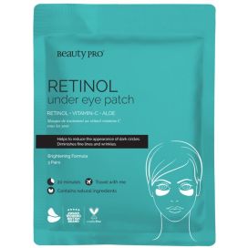 RETINOL UNDER EYE MASK        3PAAR