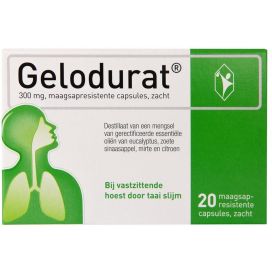 GELODURAT 300MG UAD            20ca