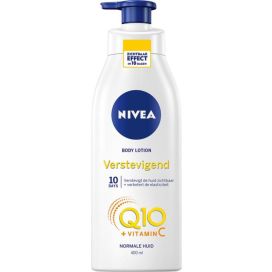 NIVEA Q10 BODYLOTION POMP     400ml