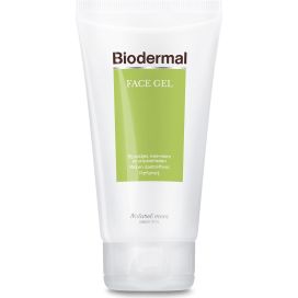 BIODERMAL FACE GEL DIEPREINIG 150ml