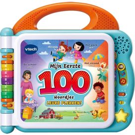 VTECH MIJN EERSTE 100 WOORDJES - LE