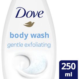 DOVE DOUCHEGEL - GENTLE EXFOLIATING