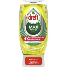 DREFT MAX POWER 4X MINDER SCHROBBEN