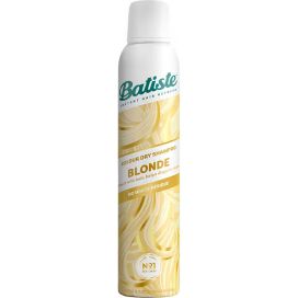 BATISTE DRY SHAMPOO LIGHT&BLO 200ml