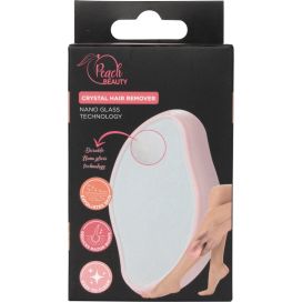 PEACH BEAUTY CRYSTAL HAIR REMOVER