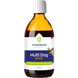 MULTI DAG JUNIOR              300ml