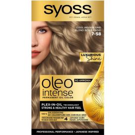 SYOSS COLOR OLEO INT. 7-58 KOEL1 ST