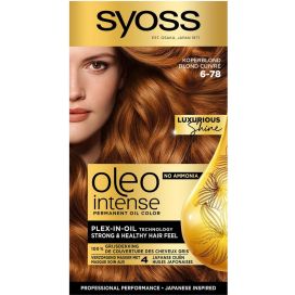 SYOSS COLOR OLEO INT. 6-78 SIEN1 ST