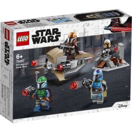 LEGO STAR WARS MANDALORIAN BATTLE P