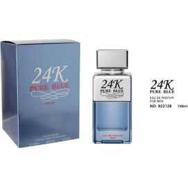 TIVERTON 24K PURE BLUE 100ML EDP