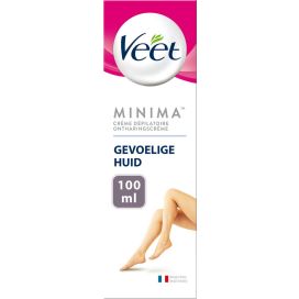 VEET ONTHARINGSCREME GEV HUID 100ML