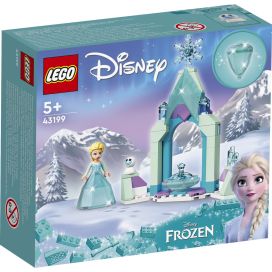 LEGO DISNEY PRINCESS BINNENPLAATS V