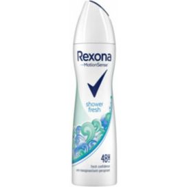 REXONA W DEOSPR SHOWER FRESH  150ml