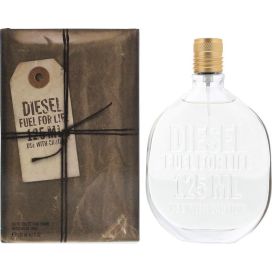 DIESEL FUEL FOR LIFE 125ML EDT