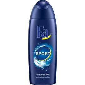 FA MEN DOUCHE GEL SPORT      250 ML