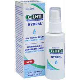 GUM HYDRAL SPRAY               50ml