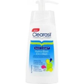 CLEARASIL 3IN1 WASCREME NORMAA150ml