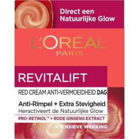 LOREAL REVITALIFT RED CREME    50ML