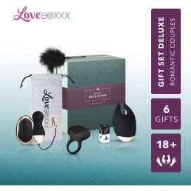 GVP LOVE BOXXX - ROMANTIC COUPLESET