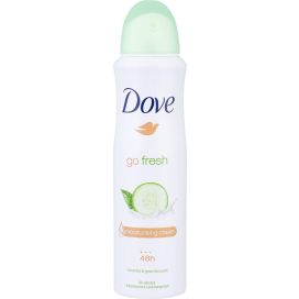 DOVE DEOSPRAY - GO FRESH KOMKOMMER