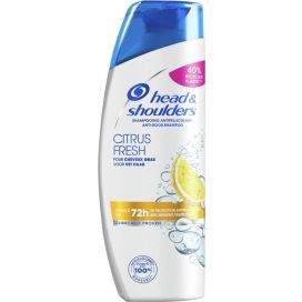 HEAD   SHOULDERS CITRUS FRESH285 ML